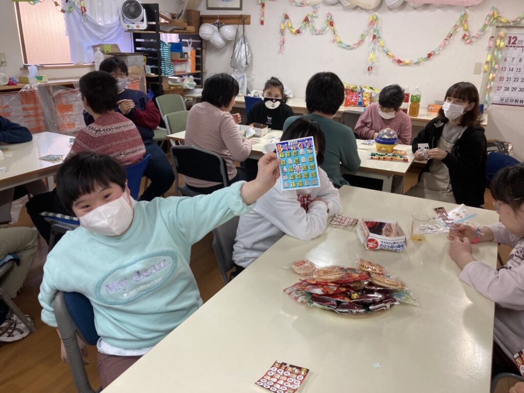 画像：12/26(土)けやきのクリスマス会