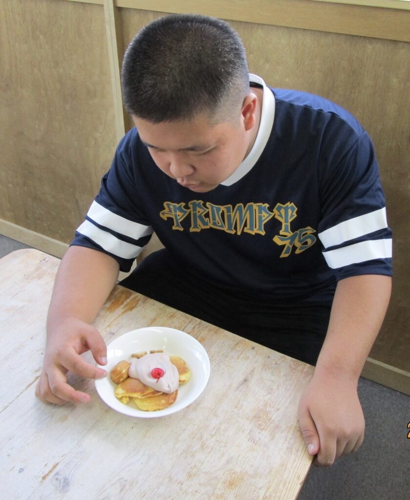 画像：2022.9.10(土)絲遊びの会(お菓子作り)