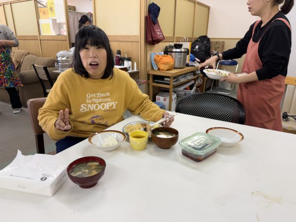 画像:2026.1.27(火)絲 調理実習